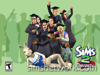 The Sims 2 University