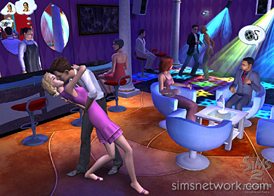 The Sims 2 Nightlife