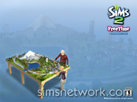 The Sims 2 FreeTime