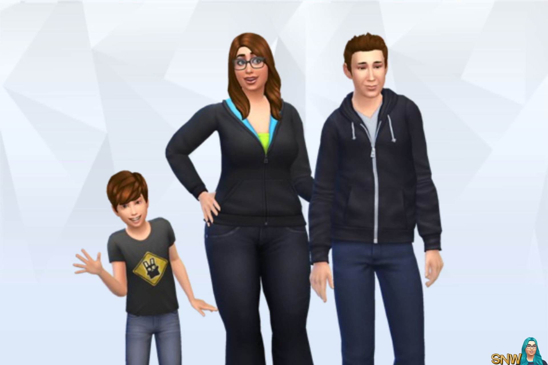 Sims 4 sim family. Симс 4 семьи. SIMS 4 семейка. Фэмили симс 4. Семья Сигворт симс 4.