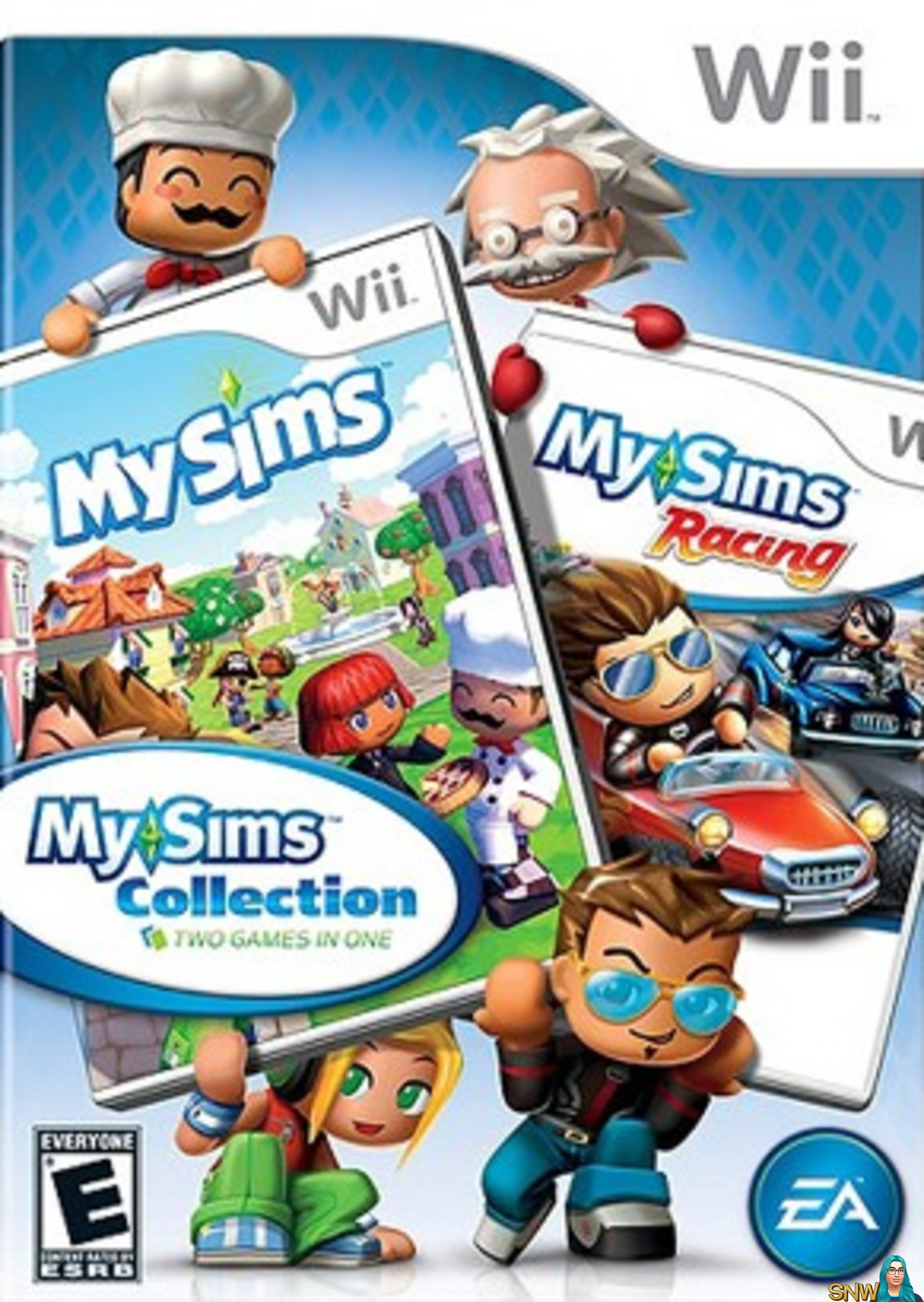 Sim collection