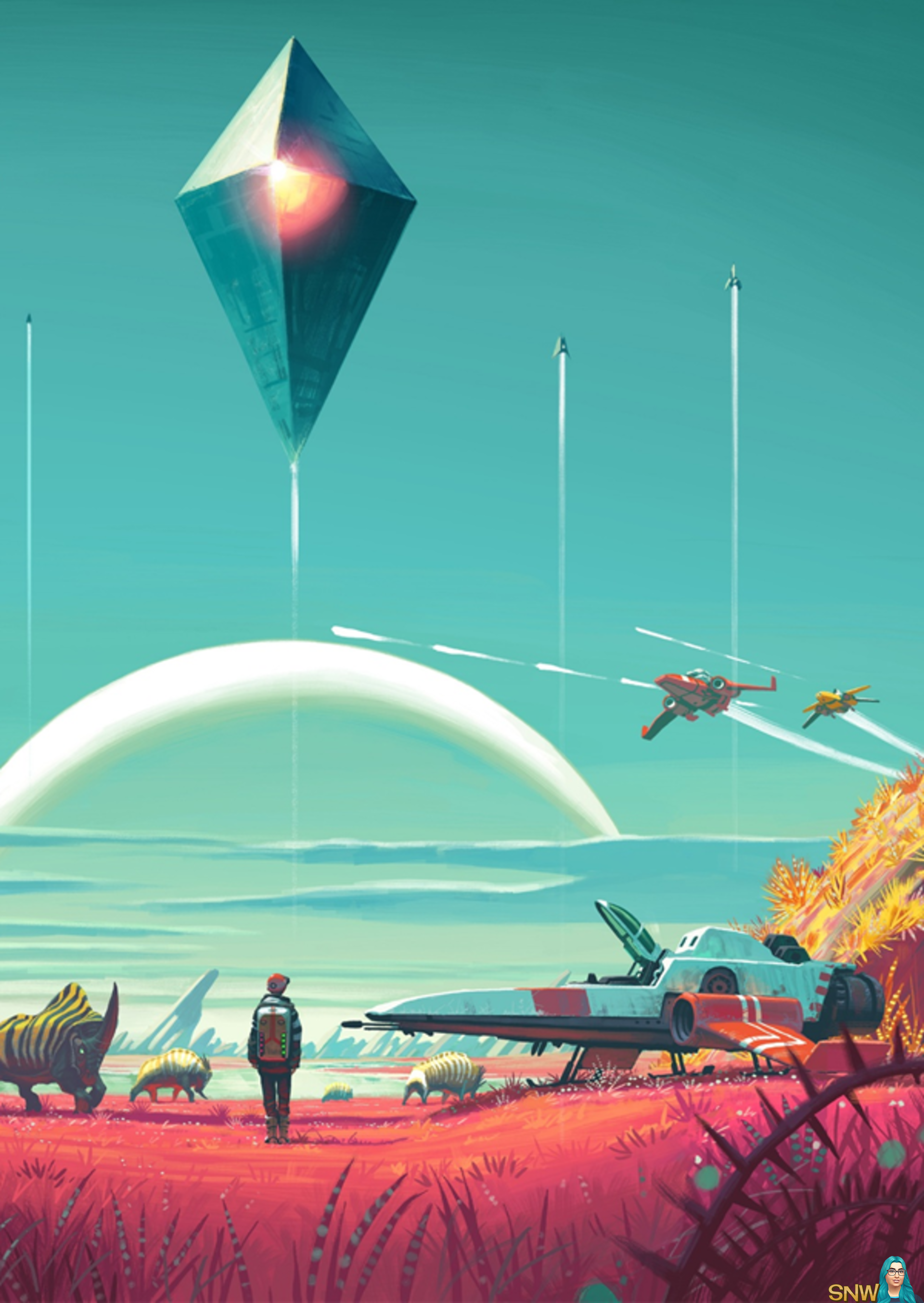 No man s sky мир. Ноумен Скай. No man s Sky. No man's Sky арт. No man's Sky обложка.