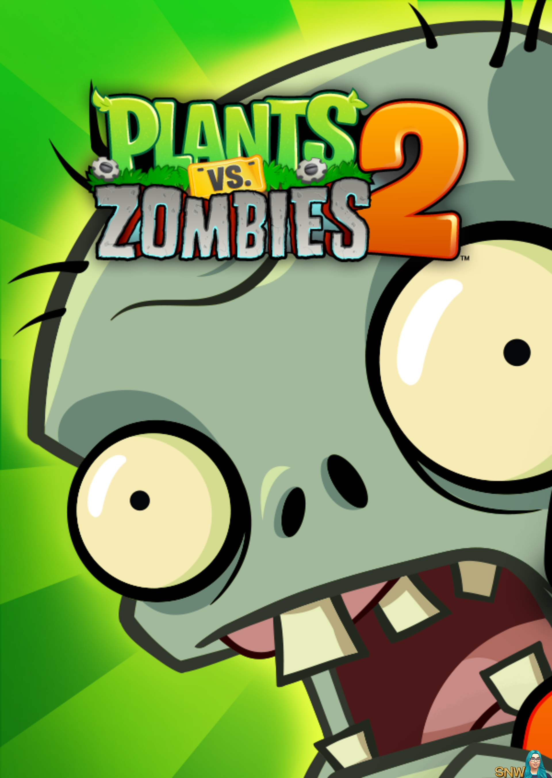 Plants vs zombies it s about time