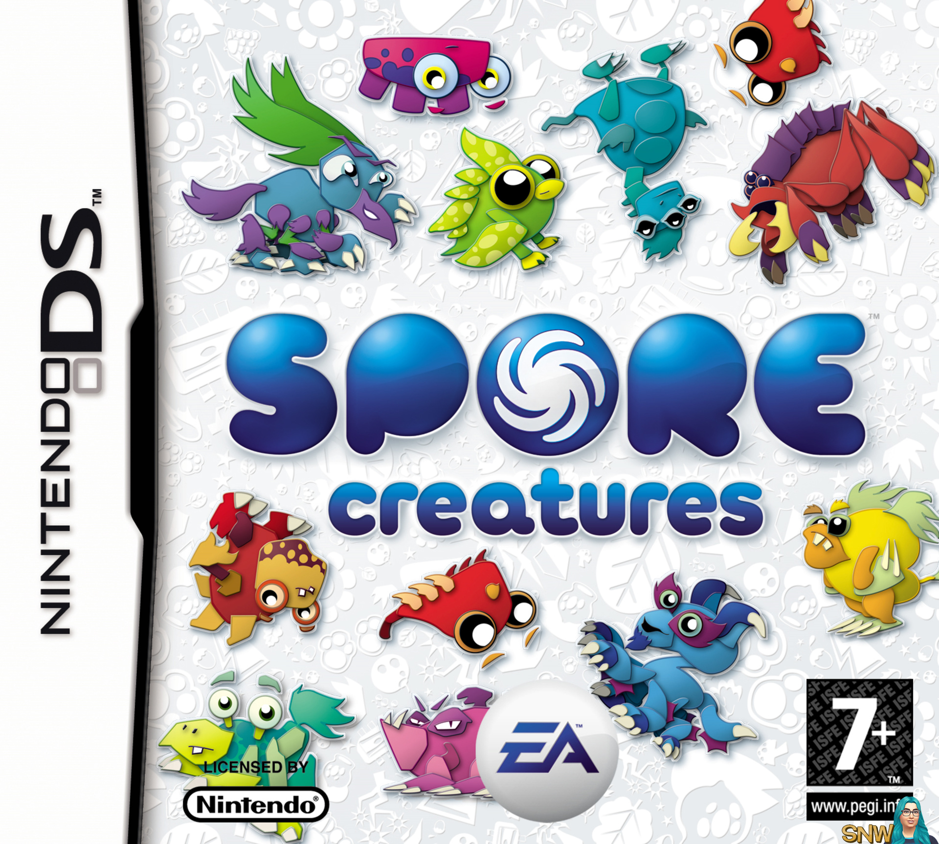 spore-creatures-snw-games