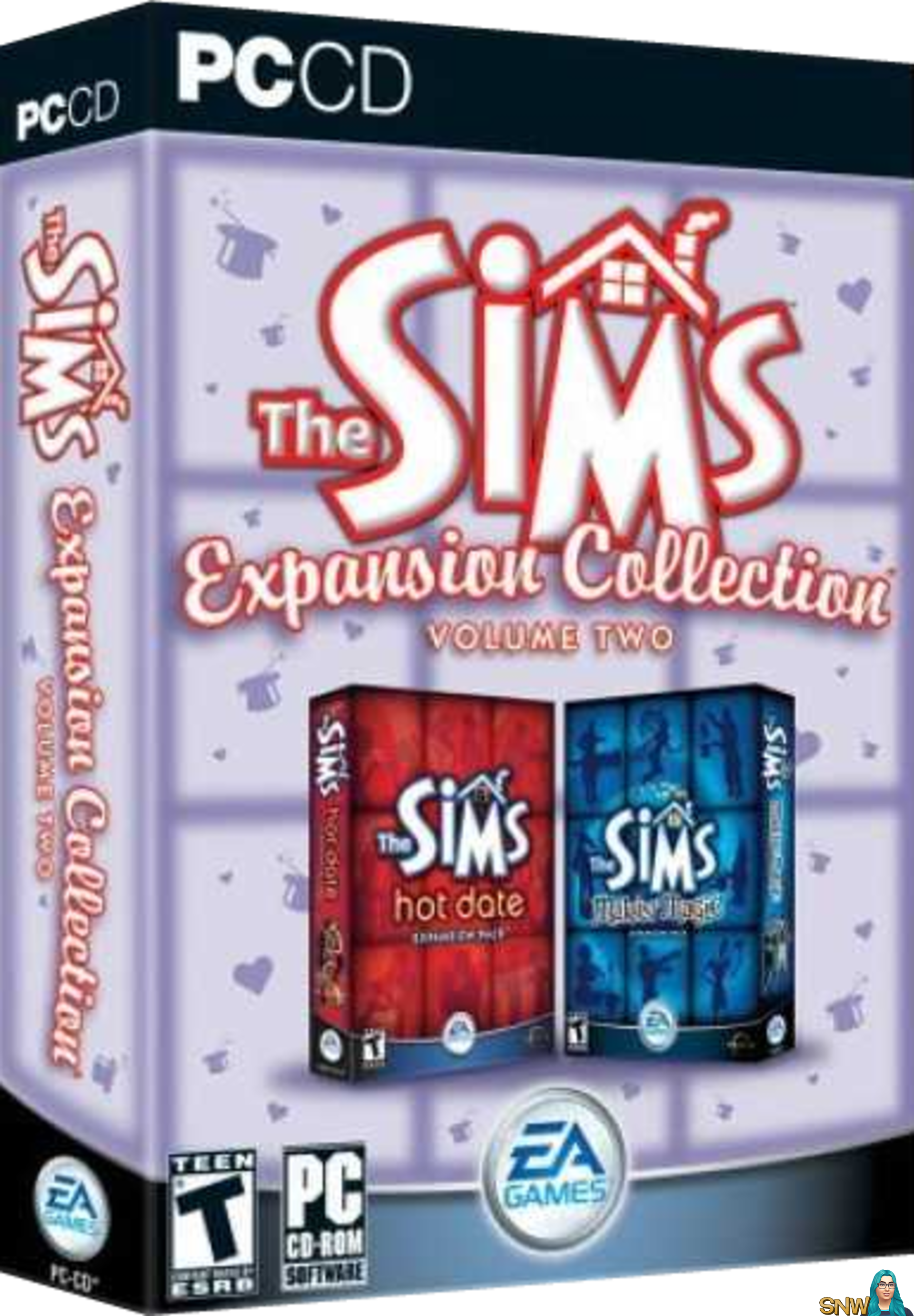 Коллекция SIMS Makin Magic. The SIMS complete collection. SIMS vacation.